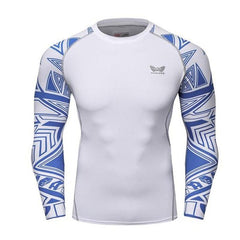 Mens Long Sleeve T-shirt
