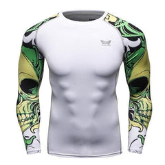 Mens Long Sleeve T-shirt