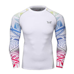 Mens Long Sleeve T-shirt
