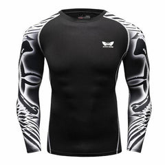 Mens Long Sleeve T-shirt