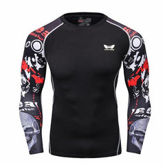 T-shirt Bodybuilding Fitness