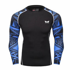 Mens Long Sleeve T-shirt