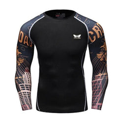 T-shirt Bodybuilding Fitness