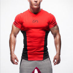 Summer Short-Sleeve T-shirt