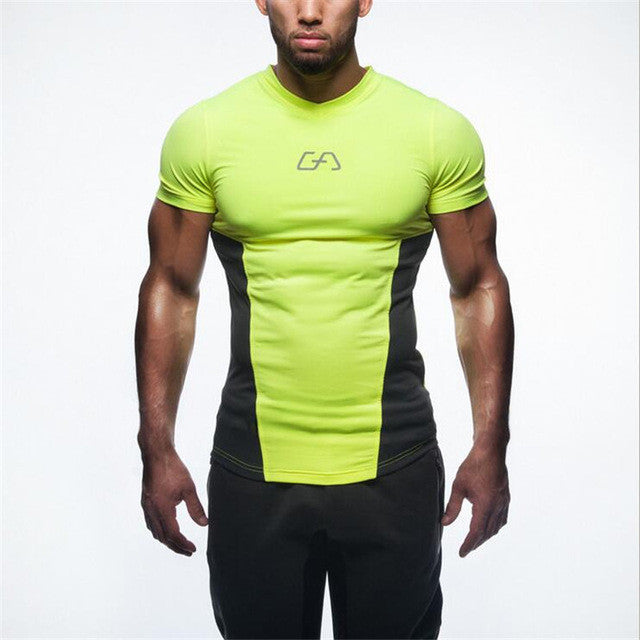 Summer Short-Sleeve T-shirt