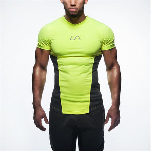 Summer Short-Sleeve T-shirt