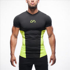 Summer Short-Sleeve T-shirt