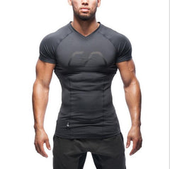 Summer Short-Sleeve T-shirt