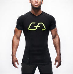 Summer Short-Sleeve T-shirt