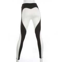 Special Heart Shape Leggings