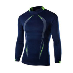 Long Sleeve O-Neck Slim TShirt