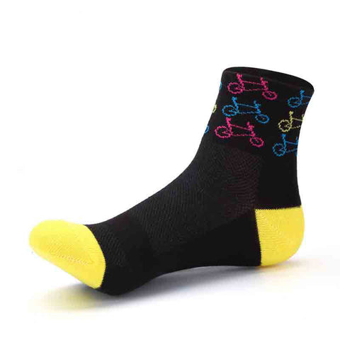 Professional  Mountain Bike Socks