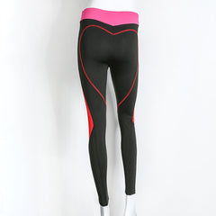 Special Heart Shape Leggings