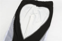 Special Heart Shape Leggings