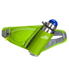 Women Water Bottle Belt Bag