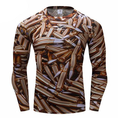Fitness Long Sleeves