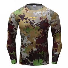 Fitness Long Sleeves