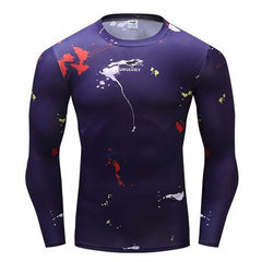 Fitness Long Sleeves