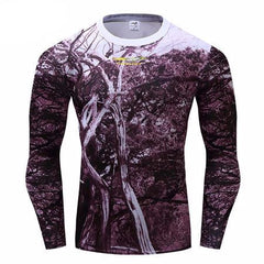 Fitness Long Sleeves