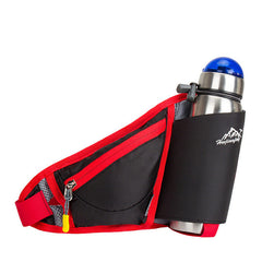 Women Water Bottle Belt Bag