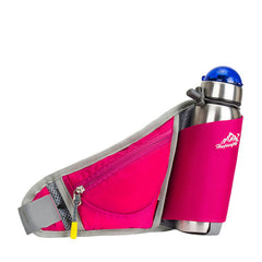Women Water Bottle Belt Bag