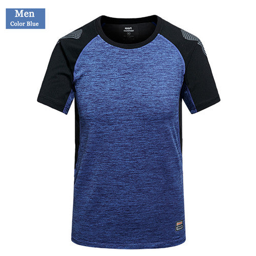 Tees Quick Dry Slim Sports