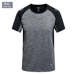 Tees Quick Dry Slim Sports