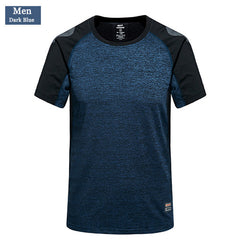 Tees Quick Dry Slim Sports