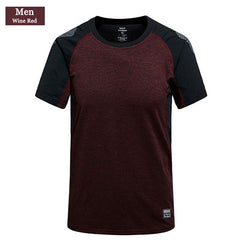 Tees Quick Dry Slim Sports