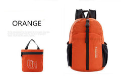 Lightweight Backpack Shoulder
