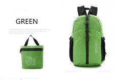 Lightweight Backpack Shoulder
