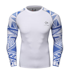 Mens Compression Long Sleeve