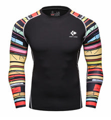 Mens Compression Long Sleeve