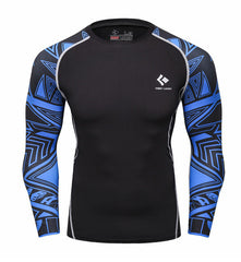Mens Compression Long Sleeve