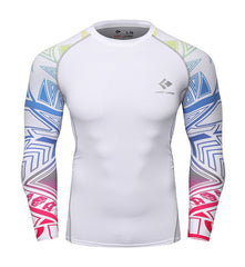 Mens Compression Long Sleeve