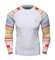 Mens Compression Long Sleeve