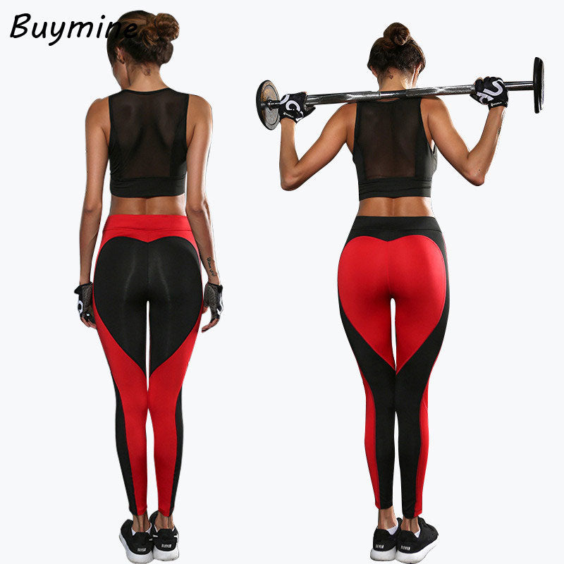 Special Heart Shape Leggings