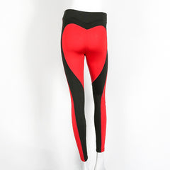 Special Heart Shape Leggings