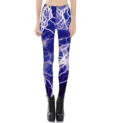 Lightning 3D Fashion Sporting