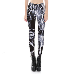 Lightning 3D Fashion Sporting