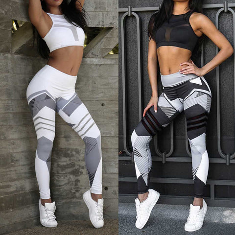 Fitness Sporting Leggings Women