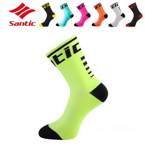 Santic Cycling Socks