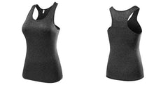 Vests Girls Sleeveless Sport