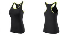 Vests Girls Sleeveless Sport