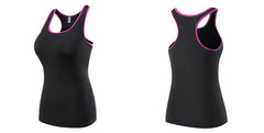Vests Girls Sleeveless Sport