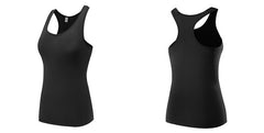 Vests Girls Sleeveless Sport