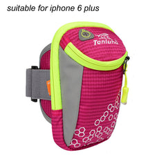 Outdoor Running Arm Bag