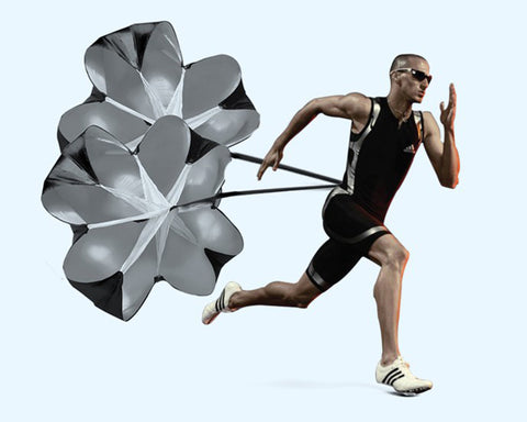 Strength Training Parachute