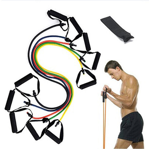 Resistance Training Bands