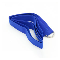 Stretch Strap D-Ring Belt
